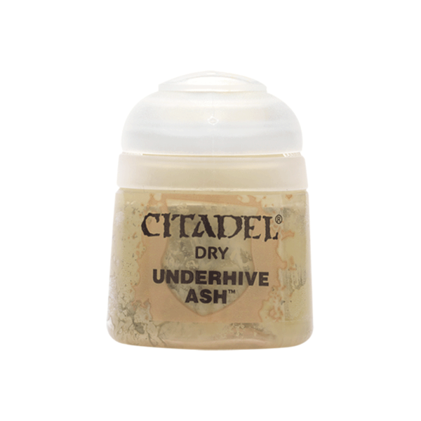 Citadel-Farbe Dry: Underhive Ash (12ml) im Shop Der Tabletopper