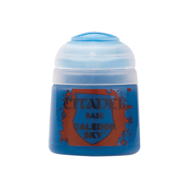 Citadel-Farbe Base: Caledor Sky (12ml) im Shop Der Tabletopper