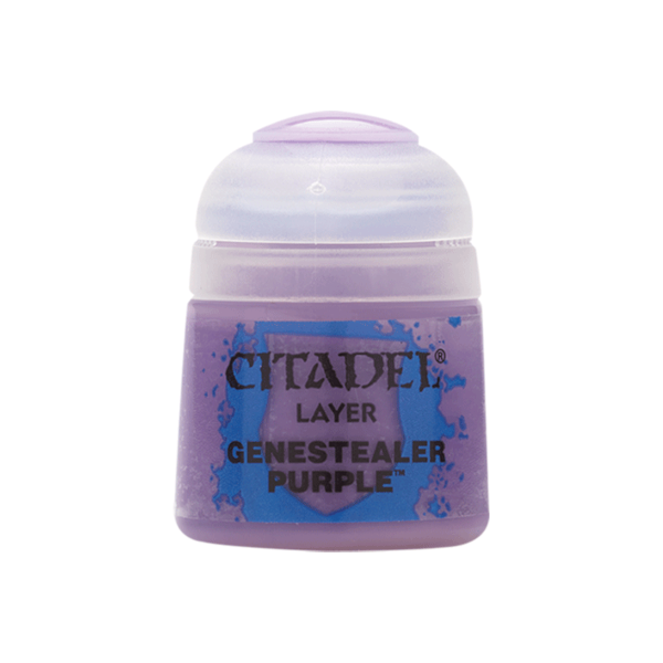 Citadel-Farbe Layer: Genestealer Purple (12ml) im Shop Der Tabletopper