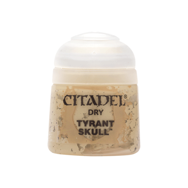 Citadel-Farbe Dry: Tyrant Skull (12ml) im Shop Der Tabletopper