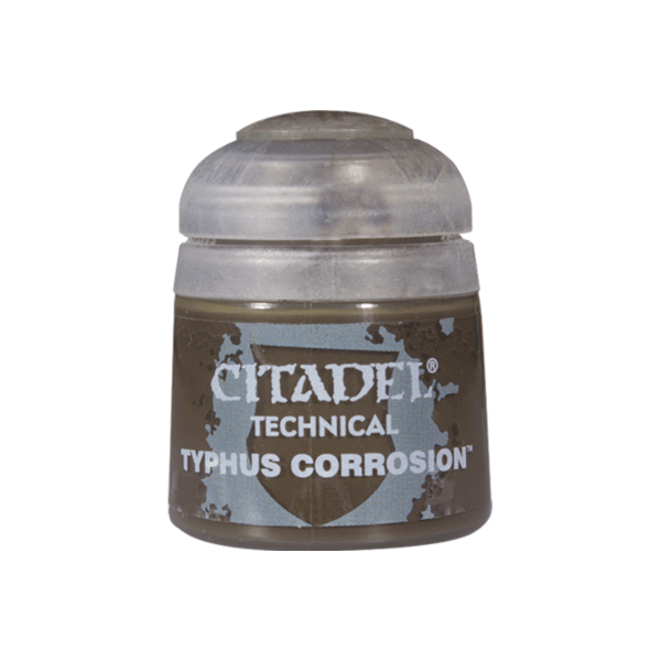 Citadel-Farbe Technical: Typhus Corrosion  (12ml) im Shop Der Tabletopper