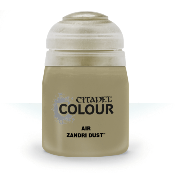 Citadel-Farbe Air: Zandri Dust (24ml) im Shop Der Tabletopper