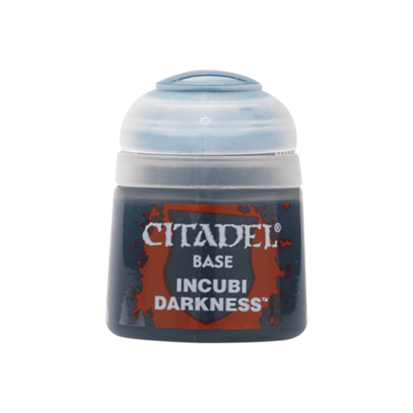 Citadel-Farbe Base: Incubi Darkness (12ml) im Shop Der Tabletopper