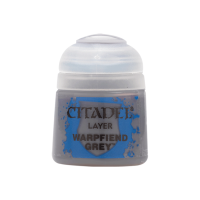 Citadel-Farbe Layer: Warpfiend Grey (12ml) im Shop Der...