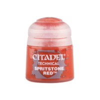 Citadel-Farbe Technical: Spiritstone Red (12ml) im Shop...