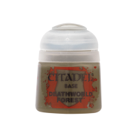 Citadel-Farbe Base: Death World Forest (12ml) im Shop Der...
