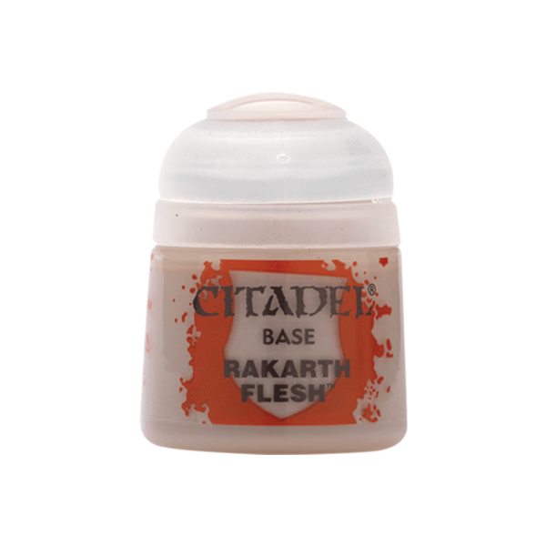 Citadel-Farbe Base: Rakarth Flesh (12ml) im Shop Der Tabletopper