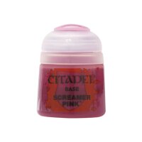 Citadel-Farbe Base: Screamer Pink (12ml) im Shop Der...