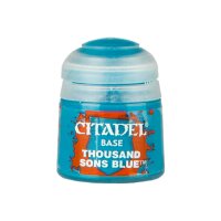 Citadel-Farbe Base: Thousand Sons Blue (12ml) im Shop Der...