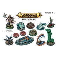 Age of Sigmar: Heldenbases (25 Stück) im Shop Der...