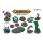Age of Sigmar: Heldenbases (25 St&uuml;ck) im Shop Der Tabletopper