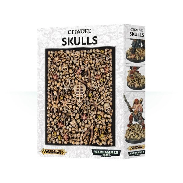 Geländegestaltung Citadel Skulls im Shop Der Tabletopper