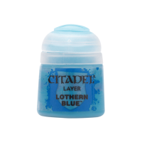 Citadel-Farbe Layer: Lothern Blue (12ml) im Shop Der...