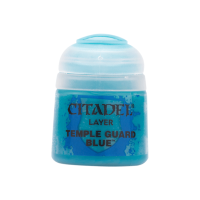Citadel-Farbe Layer: Temple Guard Blue (12ml) im Shop Der...