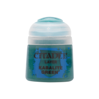 Citadel-Farbe Layer: Kabalite Green (12ml) im Shop Der...