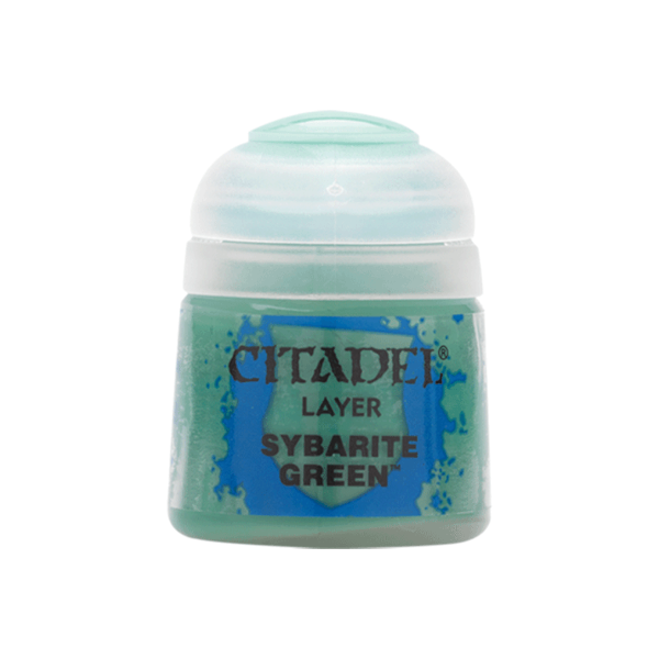 Citadel-Farbe Layer: Sybarite Green (12ml) im Shop Der Tabletopper