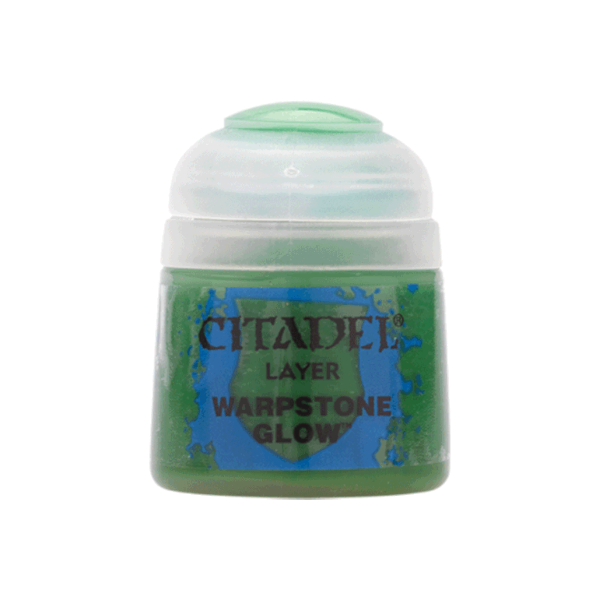 Citadel-Farbe Layer: Warpstone Glow (12ml) im Shop Der Tabletopper