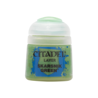 Citadel-Farbe Layer: Skarsnik Green (12ml) im Shop Der...
