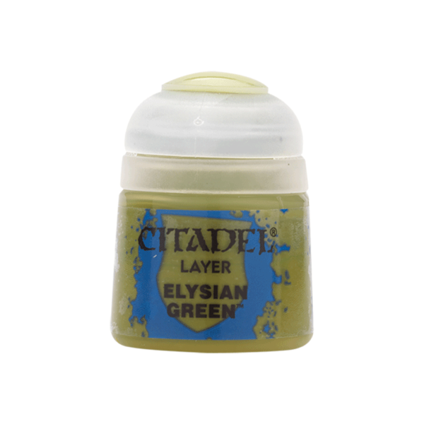 Citadel-Farbe Layer: Elysian Green (12ml) im Shop Der Tabletopper