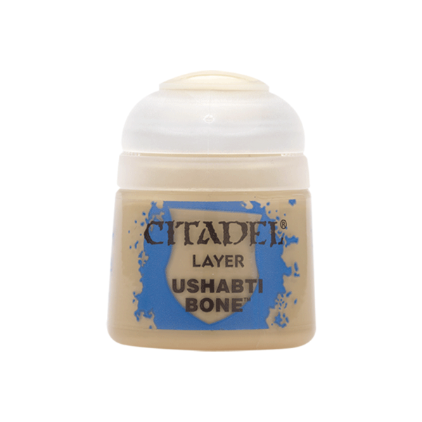 Citadel-Farbe Layer: Ushabti Bone (12ml) im Shop Der Tabletopper