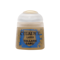 Citadel-Farbe Layer: Tallarn Sand (12ml) im Shop Der...