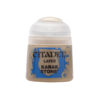 Citadel-Farbe Layer: Karak Stone (12ml) im Shop Der...