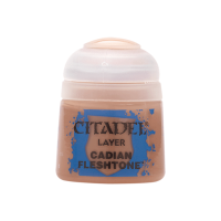 Citadel-Farbe Layer: Cadian Fleshtone (12ml) im Shop Der...
