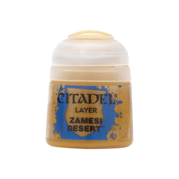 Citadel-Farbe Layer: Zamesi desert (12ml) im Shop Der Tabletopper