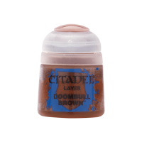 Citadel-Farbe Layer: Doombull Brown (12ml) im Shop Der...