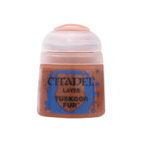 Citadel-Farbe Layer: Tuskgor Fur (12ml) im Shop Der...