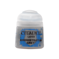 Citadel-Farbe Layer: Administratum Grey (12ml) im Shop...