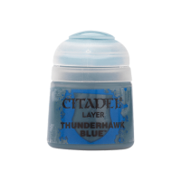 Citadel-Farbe Layer: Thunderhawk Blue (12ml) im Shop Der...