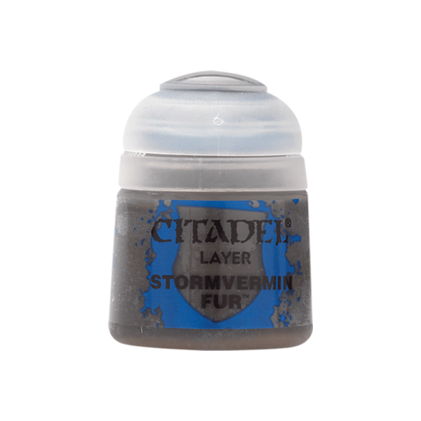 Citadel-Farbe Layer: Stormvermin Fur (12ml) im Shop Der Tabletopper