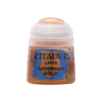 Citadel-Farbe Layer: Gehennas Gold (12ml) im Shop Der...
