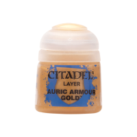 Citadel-Farbe Layer: Auric Armour Gold (12ml) im Shop Der...