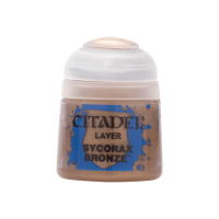 Citadel-Farbe Layer: Sycorax Bronze (12ml) im Shop Der...