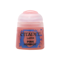 Citadel-Farbe Layer: Pink Horror (12ml) im Shop Der...