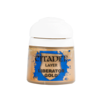 Citadel-Farbe Layer: Liberator Gold (12ml) im Shop Der...