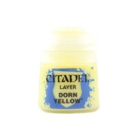 Citadel-Farbe Layer: Dorn Yellow (12ml) im Shop Der...