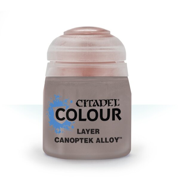 Citadel-Farbe Layer: Canoptek Alloy (12ml) im Shop Der Tabletopper
