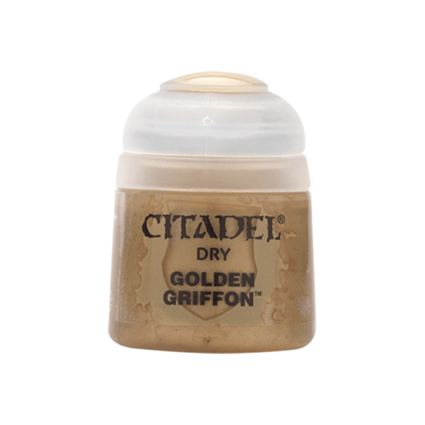 Citadel-Farbe Dry: Golden Griffon (12ml) im Shop Der Tabletopper