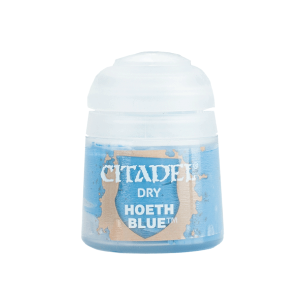 Citadel-Farbe Dry: Hoeth Blue (12ml) im Shop Der Tabletopper