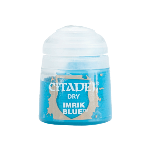 Citadel-Farbe Dry: Imrik Blue (12ml) im Shop Der Tabletopper
