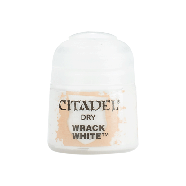 Citadel-Farbe Dry: Wrack White (12ml) im Shop Der Tabletopper