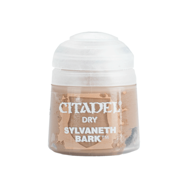 Citadel-Farbe Dry: Sylvaneth Bark (12ml) im Shop Der Tabletopper