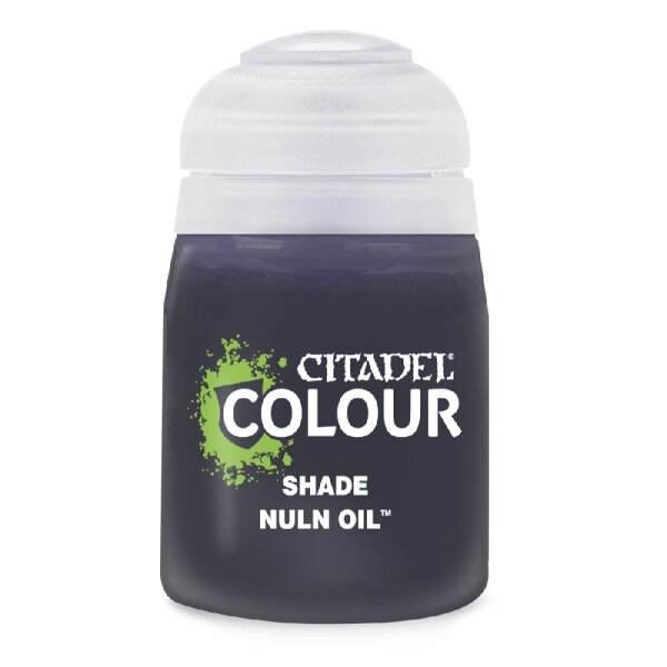 Citadel-Farbe Shade: Nuln Oil (18ml) im Shop Der Tabletopper