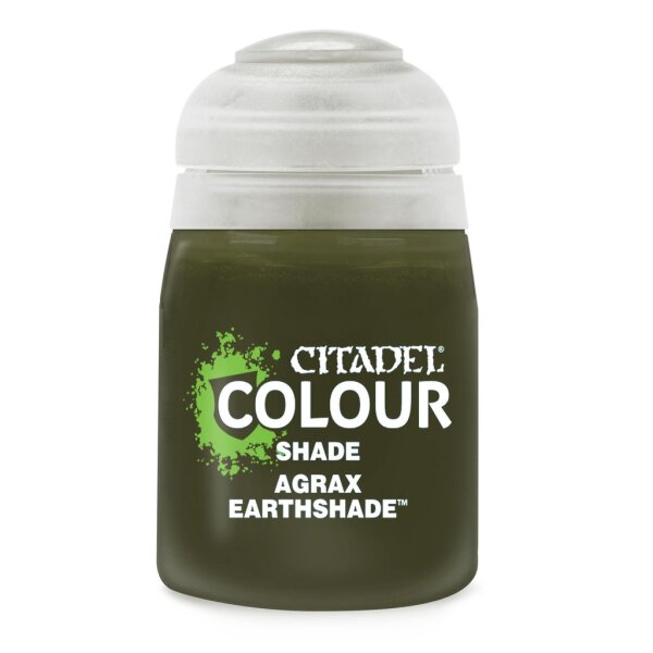 Citadel-Farbe Shade: Agrax Earthshade (18ml) im Shop Der Tabletopper