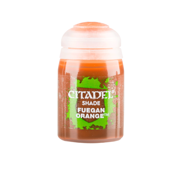 Citadel-Farbe Shade: Fuegan Orange (18ml) im Shop Der Tabletopper