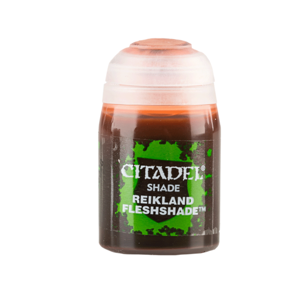 Citadel-Farbe Shade: Reikland Fleshshade (18ml) im Shop Der Tabletopper