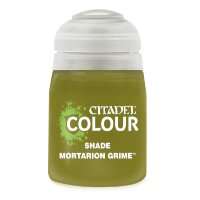 Citadel-Farbe Shade: Mortarion Grime (18ml) im Shop Der...